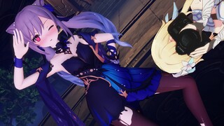 刻晴♥(｡￫v￩｡)♥