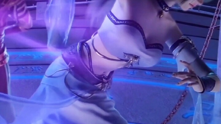 الإلهة الوحيدة على الإنترنت هي هي وحدها التي ترفع عالم الرسوم المتحركة الصينية بأكمله! افتح هذا العا