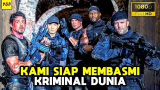 Pasukan Elit Yang Terdiri Dari Tentara Terbaik Di Dunia - ALUR CERITA FILM