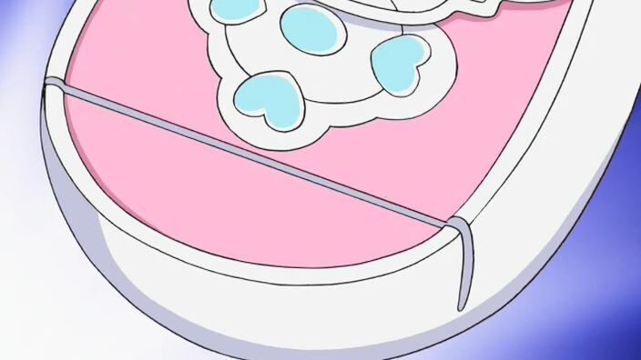 Futari wa Precure Opening "DANZEN! Futari wa Precure" By Mayumi Gojo