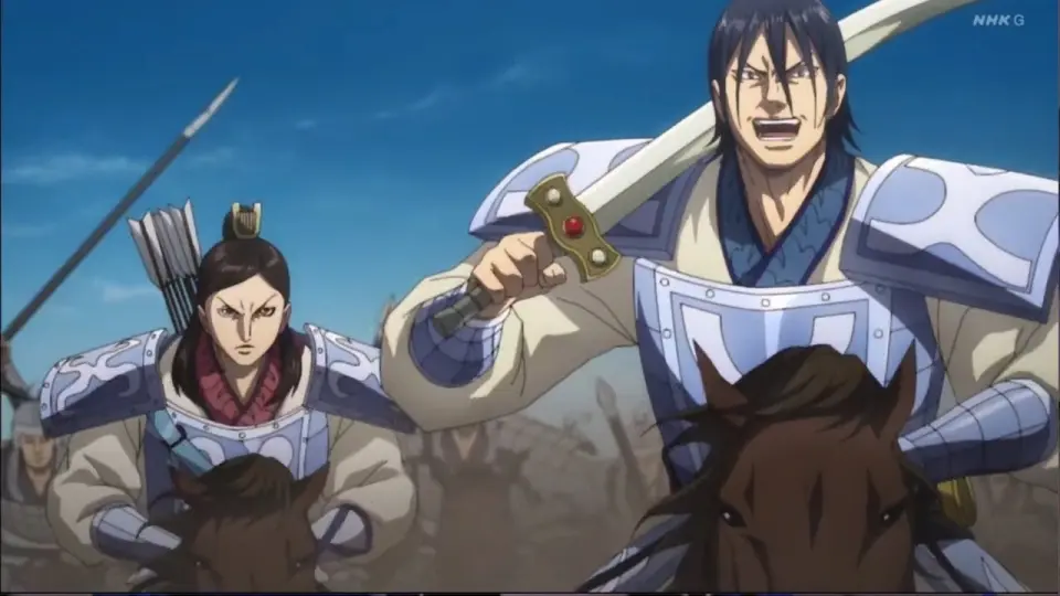キングダム 4期 14話 - Kingdom Season 4 Episode 14 English Subbed - Bilibili キングダム 4期 14話 - Kingdom Season 4 Episode 14 English Subbed - Bilibili