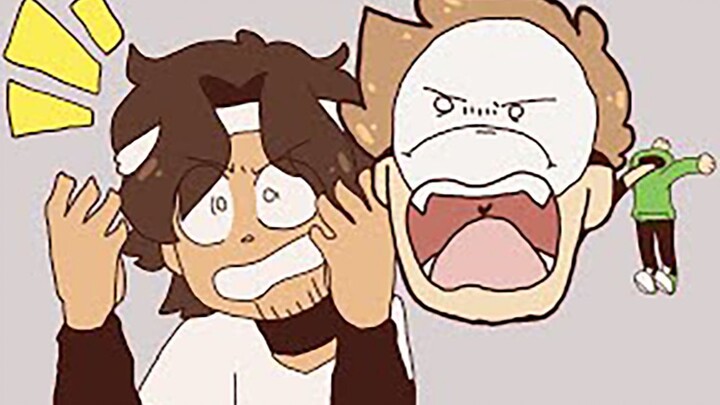 [فريق الأحلام] ممنوع تكون عنيف مع باد!