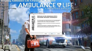 Ambulance Life A Paramedic Simulator FREE DOWNLOAD FULL PC GAME