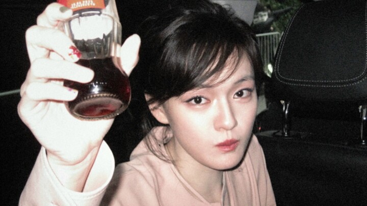 “I just love how effortlessly relaxed she is”
