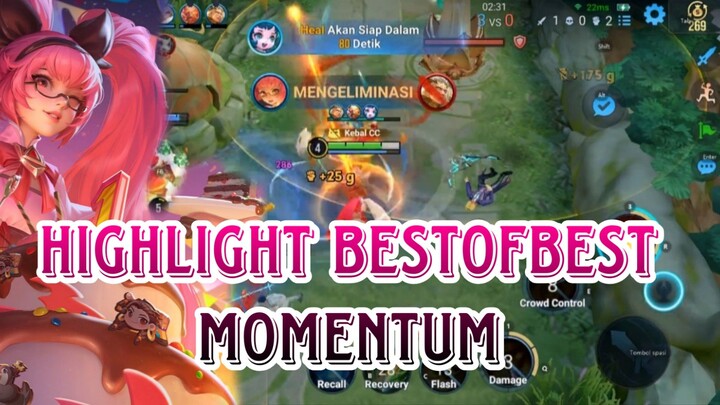 HIGHLIGHT BESTOFBEST MOMENTUM