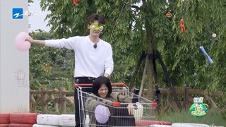 [Vietsub] Thanh xuân hoàn du ký 4 EP 9 - Châu Kha Vũ CUT