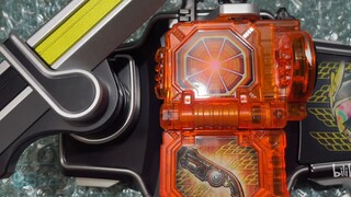 [The 14th episode of Kamen Rider Gaim] Bandai, what the hell are you doing? The knife can't be cut, 