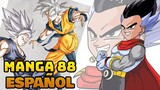 Dragon Ball Super MANGA 88 ESPAÑOL | GOTEN Y TRUNKS SUPER HÉROES X1 Y X2! NUEVA SAGA 2023!