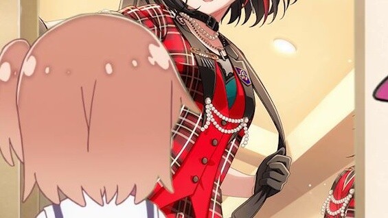 [Bang Biography 1] Do you dare to compete with Mizukuri?
