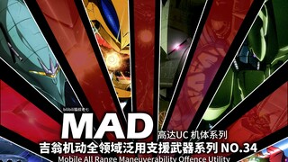 吉翁军(高达UC)机动堡垒,MA系列力量展示MAD×大扎姆,尚布罗,绿螳螂,新吉翁号,阿萨姆,扎古莱罗,比格罗,比格兰格,布劳布罗,古拉普罗