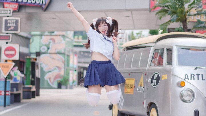 哦哈哟，学长🤓今天的早安呢？
