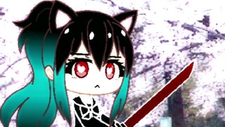 oc kimetsu trong gacha vủa mình nha