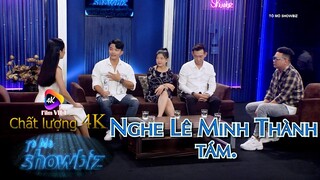 Nghe Lê Minh Thành tám| TÒ MÒ SHOWBIZ 4K