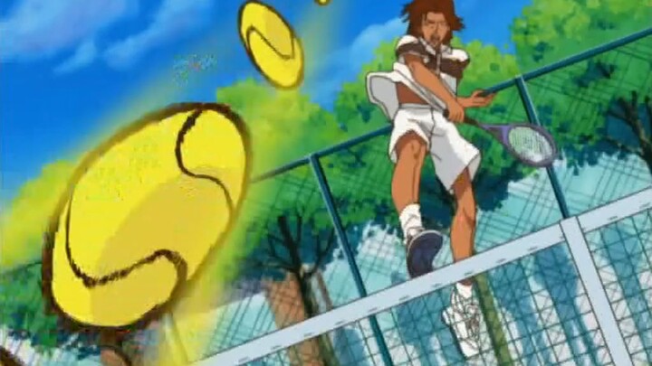 The Prince Of Tennis Season 1 Episode 33