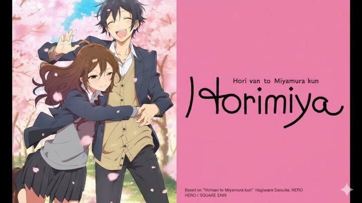 [EP 1] HoriMiya (Hori-san to Miyamura-kun) Sub Indo