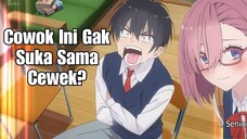 Suka Kok sama Karakter 2D 😆