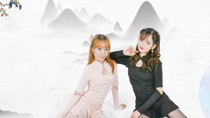 【Pororo X vivi】Gambar yang indah♪♪ Aku hanya ingin berpegangan tangan dengan satu orang dan melihat 