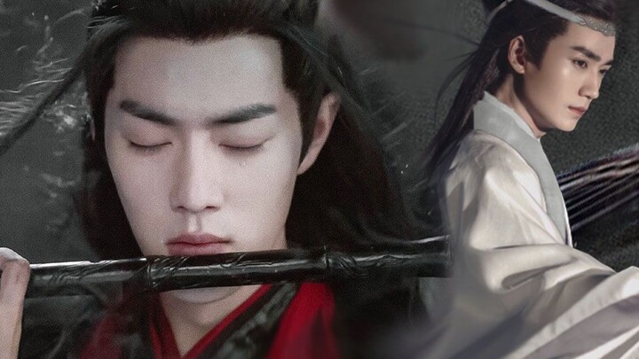 [Xiao Zhan & Zhu Yilong | False Wangxian] You are the unknown heartbeat of the previous life