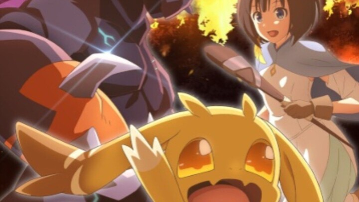 *Tensei shitara Dragon no Tamago datta Eps 1 Sub Indo