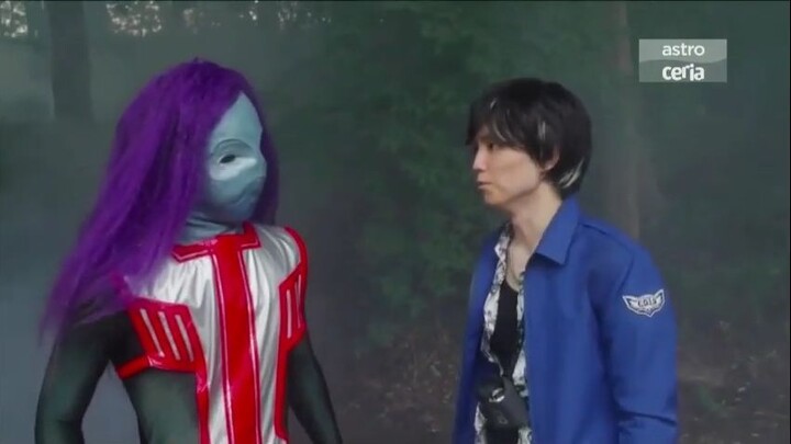 Ultraman Taiga Episode 21 Malay Dub 16Feb2022