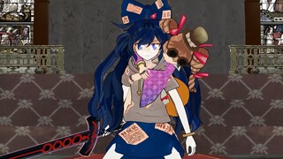 Animasi|Suntingan Parodi "Touhou Project"