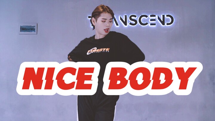 【สตูดิโอเต้นรำ Quansheng】ห้องฝึกซ้อมท่าเต้นแจ๊สพื้นฐาน "NICE BODY" ของฮโยมิน