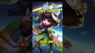 TIPE CEWEK BERDASARKAN HERO ML, KALIAN TERMASUK YANG MANA? #mobilelegends