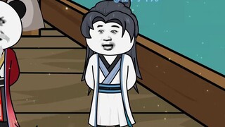 Episode 59 of "I Am Like a Mayfly": Baxia and Fuxi block the road to find Ning Fan