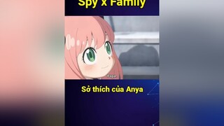 Sở thích của Anya cmtv cuumongtienvuc cuumong itap vplay bestanime888 anime animescene weeb fypシ fyp fy anya