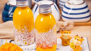 [Kuliner] [Masak] Mango pomelo sago, menu wajib di dunia Dessert
