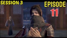 BTTH ||S3|| EP 11|| HINDI DUBBED || GOD.RJ.DUBBERS ||
