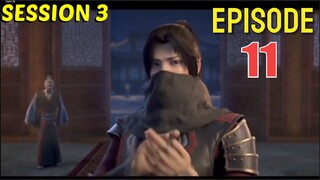 BTTH ||S3|| EP 11|| HINDI DUBBED || GOD.RJ.DUBBERS ||