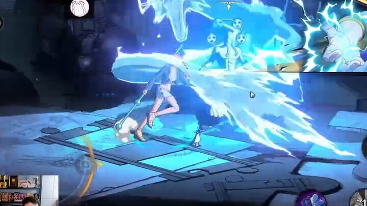 Playful phantom fairy! The 99 million bounty is achieved by filling up the gift pack! Recruiting the