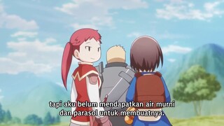 Eps 4 Potion, Wagami wo Tasukeru sub indo HD