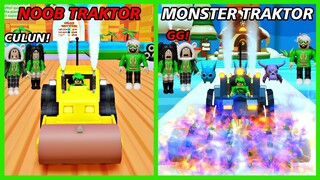 Berjuang Dari Penambang Traktor Noob Menjadi Penambang Traktor Paling Sukses & Kaya Raya