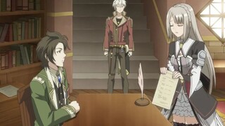 Escha & Logy No Atelier (Sub Indonesia) #4