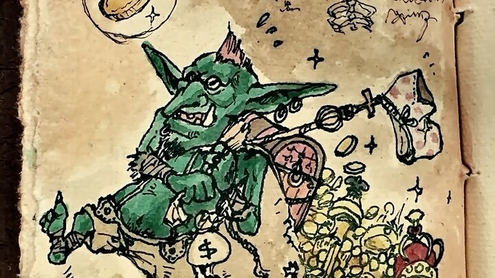 发现惊喜！宝藏宝藏宝藏！看来村庄频繁失窃有答案了！刷怪记得有序排队不要抢怪。