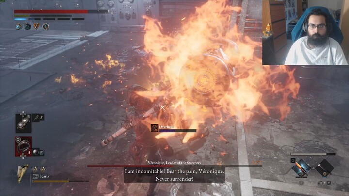 Veronique the Leader of the Sweepers - Lies of P: Overture