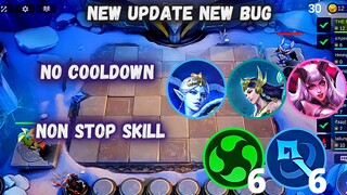 NEW BUG FULL EXPLAIN MAGIC CHESS LATEST PATCH | MAGE ELEMENTALIST BUG MAGIC CHESS BEST SYNERGY MLBB