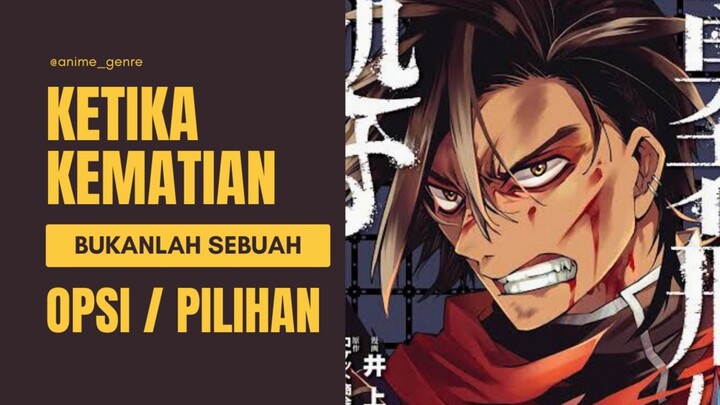 Kisah Sekumpulan Penjahat yang Dipaksa untuk Terus Berperang Tanpa Mengenal Kata Mati?! 😱😭