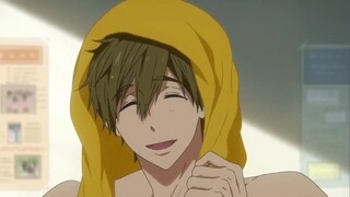 Let’s learn to smile with Tachibana Makoto together, I will protect the archangel’s smile