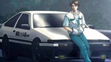 Initial D First Stage #12