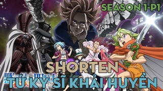 SHORTEN "Tứ kỵ sĩ khải huyền" | Season 1-P1 | AL Anime