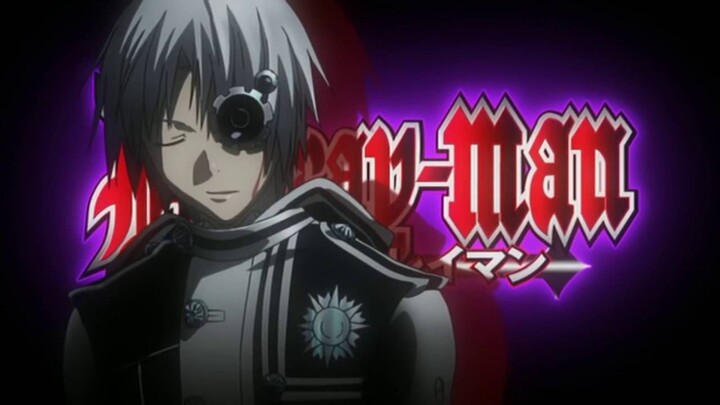 D.Gray-man OPENING 2 (Brightdown) LEGENDADO PORTUGUÊS BR