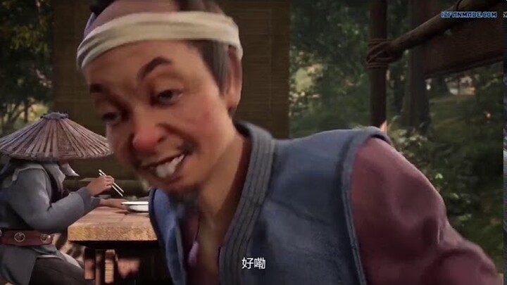 Liu Xing Huan Jian Episode 4 English Sub