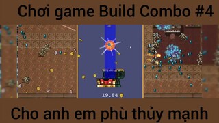 Chơi game Build combo cho anh em phù thủy mạnh #4