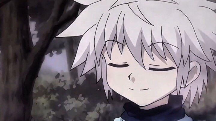 Killua Was Never Meant to Be an Assassin