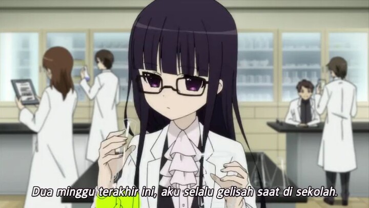 Inu x boku eps 6 ( Sub Indo)
