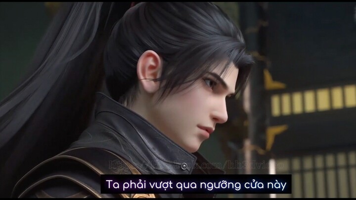 Đấu Phá Thương Khung - Tập 170 Full HD Vietsub - HH3DVIDEO