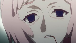 Poor magical girl, all she met before she died were unreliable people...